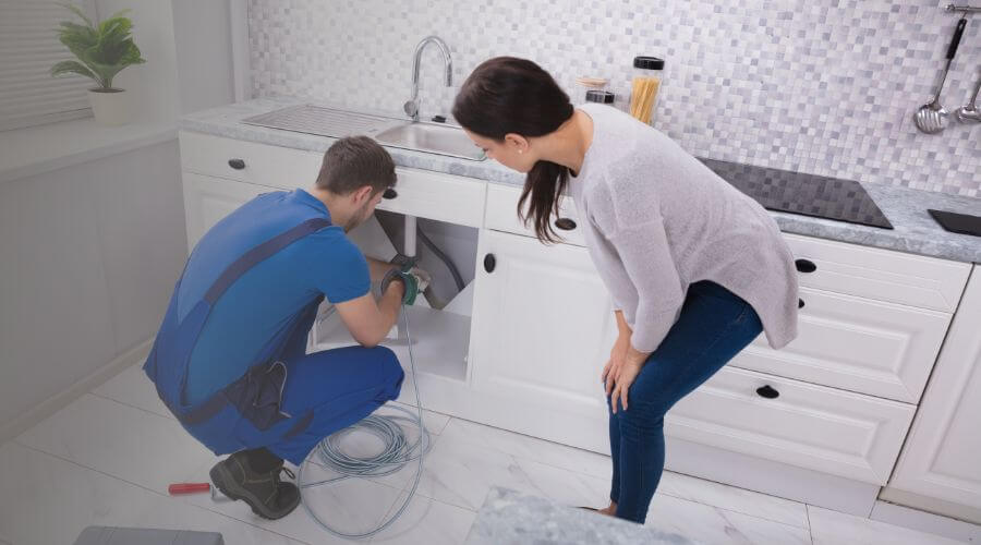 Expert burst pipe repair services in Mount Braddock, PA